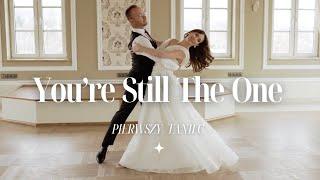 YOU'RE STILL THE ONE Teddy Swims | First Dance Choreography | Romantyczny i prosty taniec