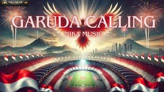 Garuda Calling - Indonesia Football Anthem Road to World Cup - Epic Music Lyrics Video by Nika Music