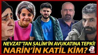 Narin Güran Cinayeti Davasında Kritik Gün! Narin Güran'ın Katili Kim? |  #Canlı Yayın ᴴᴰ