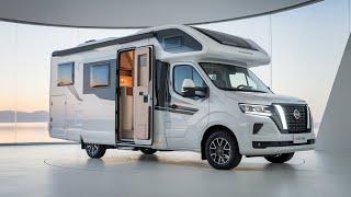 2025 Nissan Camper Motorhome: The Ultimate Travel Companion"