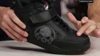 Speed and Strength Moto Mercenary Shoes Review at Revzilla.com