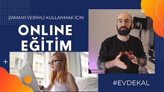 Online Eğitim Siteleri  -Hemen Her Şeyi Öğrenebileceğimiz Eğitimler -  (Evde Verimli Zaman Geçirmek)