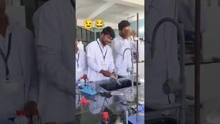 My experiment lab #chemistry #viralvideo