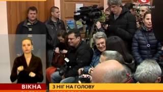 У Севастополі 25-тисячний мітинг вибрав мером проросійського активіста - Вікна-новини - 24.02.2014