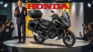 2025 NEW HONDA NT1100 FULL REVIEW!!