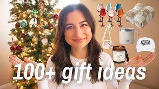 HOLIDAY GIFT GUIDE 2024 | unique & creative gifts for anyone on your list