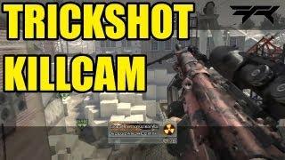 Trickshot Killcam # 629 | Special MW2 | Freestyle Replay