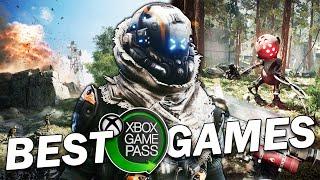 20 INCREDIBLE FPS Games on XBOX GAMEPASS in 2024!