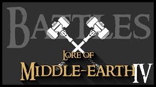 Lore of Middle-earth: Battles of the Third Age, Part 4 - Hornburg & Pelennor