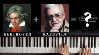 Für Elise à la Kapustin