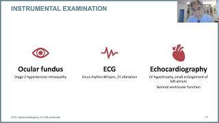 Episode 1: Cardiology and Neurology Clinical Case, Dialogue Between the Heart and the Brain