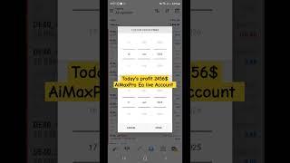 Best Auto Indices Forex Trading Robot / Ea Fix Lot Siz #forexbot #aimaxproea
