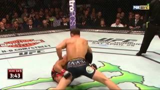 UFC 194 Breakdown - Luke Rockhold's Distance Management