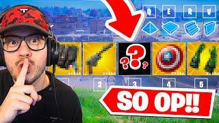 The *BEST* SEASON 4 LOADOUT in Fortnite!