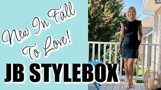 JB Stylebox | New In Fall To Love!