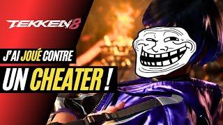 TEKKEN 8: J'AI JOUÉ CONTRE UN CHEATER !