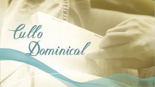 Culto Dominical - 15.09.2024