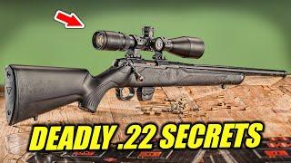 22 LR Rifles...The Surprising Truths NO ONE Tells You