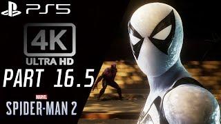 Spider Man 2 (Part 16.5) Gameplay Walkthrough 4K60fps