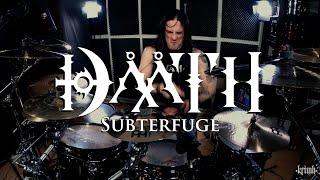 KRIMH - Dååth - Subterfuge 2024 (Drum Playthrough)