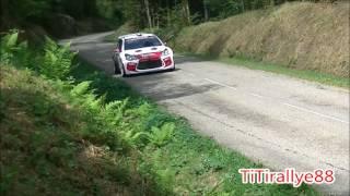 Test Quentin Gilbert / Ds3 r5 / Tour de Corse 2016 by TiTiRALLYE88