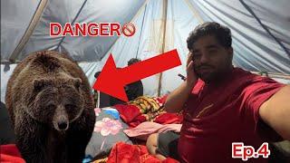 Bal Bal Bach gaye Aaj | Camping In Gurez Valley - Ep.4