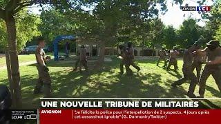 Valeurs Actuelles publie une nouvelle tribune de militaires d'active