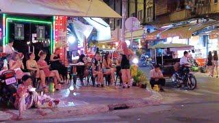 Phnom Penh Daily Nightlife @Street 136 - Tourism & Nightlife Tour in PP