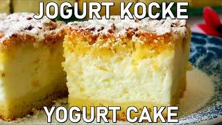 Yogurt Cake