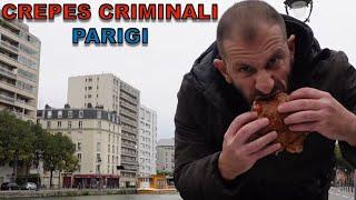 François le criminel e le CREPES a Parigi