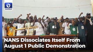 Planned Nationwide Protest: NANS Dissociates Itself From August 1 Public Demonstration