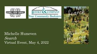 Michelle Huneven Event for Search - Boswell Book Company