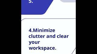 How To Be Organized At The Workplace #jobtoks