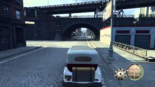 Mafia II HD One Careful Owner & Cruise Control Achievements