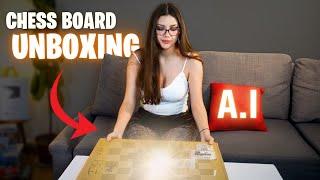 Unboxing My first Electronic Chess Set By Chessnut