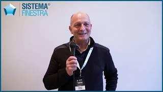 Opinione Corso Sistema Finestra | Paolo Favero | Serfa System