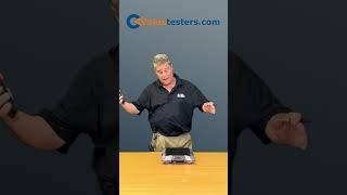 UEi WRS110 Wireless Refrigerant Scale Important Features in Less Than 60 Seconds