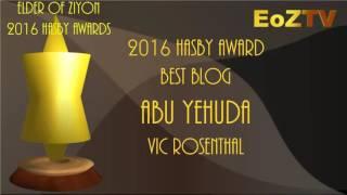 EoZTV: Hasby Awards Part 2: Arnold Roth and Vic Rosenthal