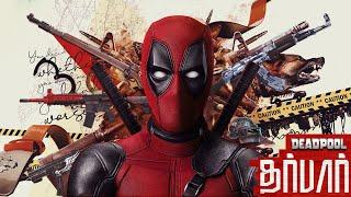 Deadpool's Darbar_Official_Trailer by Deadpool