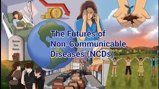 The Features of Non-communicable diseases - NCDs 2040 - Thai Health Volunteer Foundation