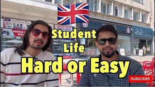 Life of a Student in UK  | Guide for Upcoming Students | Student Life 2024