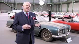 Bonhams Classis Car Auction Paris