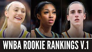 WNBA Rookie Rankings: Top 10 Players So Far