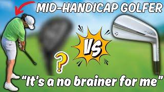 Can a Mid-Handicap Golfer Play a 2 Iron?? Or Is There Something Better?!