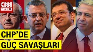 Zafer Şahin: "Parti İçi Çekişme Var!" Kimler Yavaşçı, Kimler İmamoğlucu?