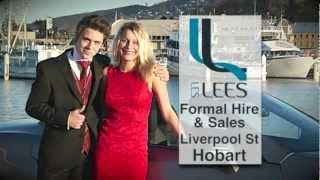 Les Lees "The School Formal" TV Advert