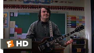 The School of Rock (7/10) Movie CLIP - Telling Off Schneebly (2003) HD