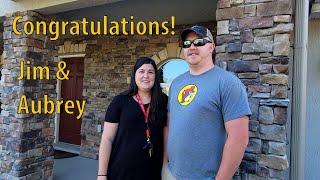 Homebuyer Testimonial - Jim & Aubrey