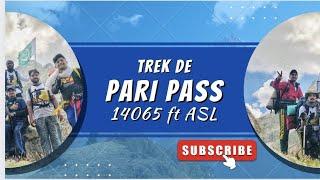 PARI PASS EXPEDITION | PARI LAKES | PART 1 | UTROR TO KANDOL LAKE VIA BOAT | inam munir