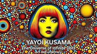 YAYOI KUSAMA: The Universe of Infinite Dots | Art Documentary